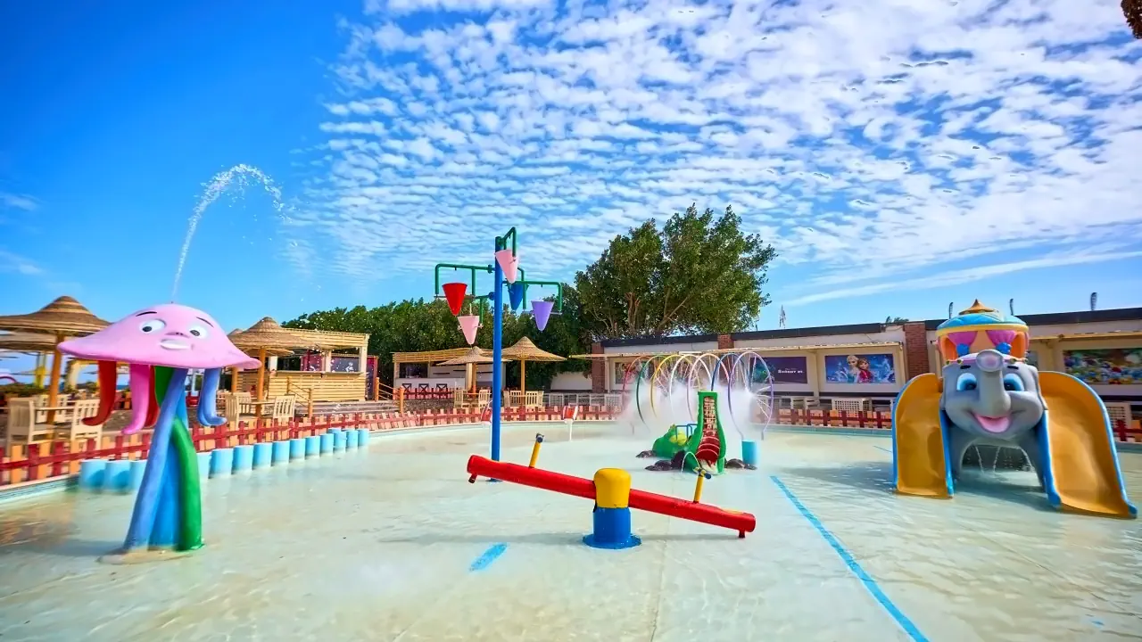 الفندق الكارما بيتش ريزورت & أكوابارك - الغردقة